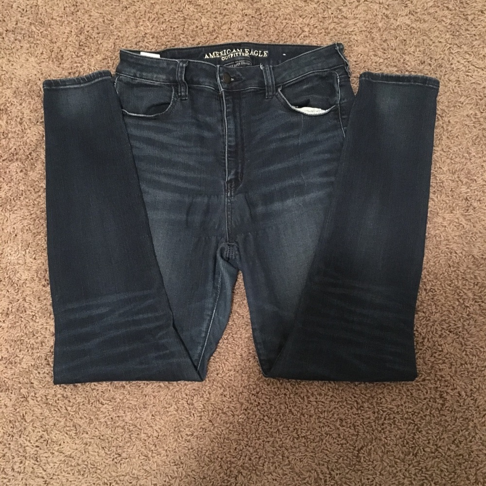 American eagle skinny jeans